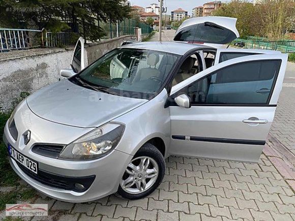 DİZEL OTOMATİK CLİO