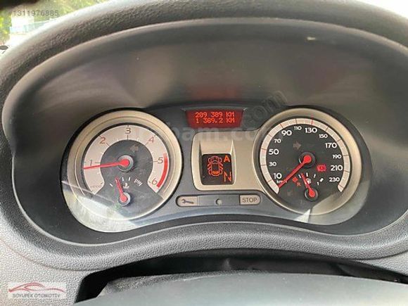 DİZEL OTOMATİK CLİO