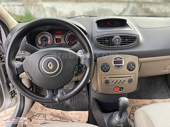 DİZEL OTOMATİK CLİO