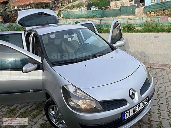 DİZEL OTOMATİK CLİO