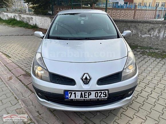 DİZEL OTOMATİK CLİO
