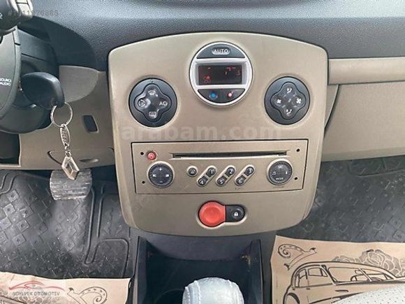 DİZEL OTOMATİK CLİO