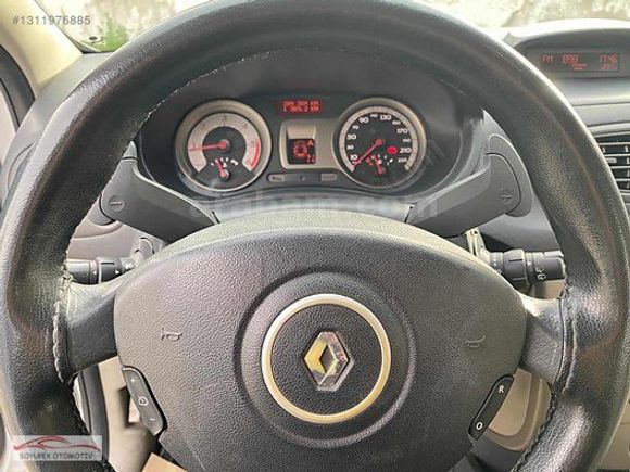 DİZEL OTOMATİK CLİO