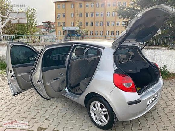 DİZEL OTOMATİK CLİO