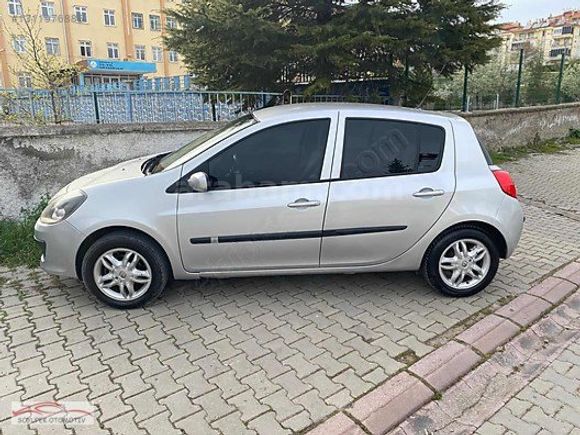 DİZEL OTOMATİK CLİO