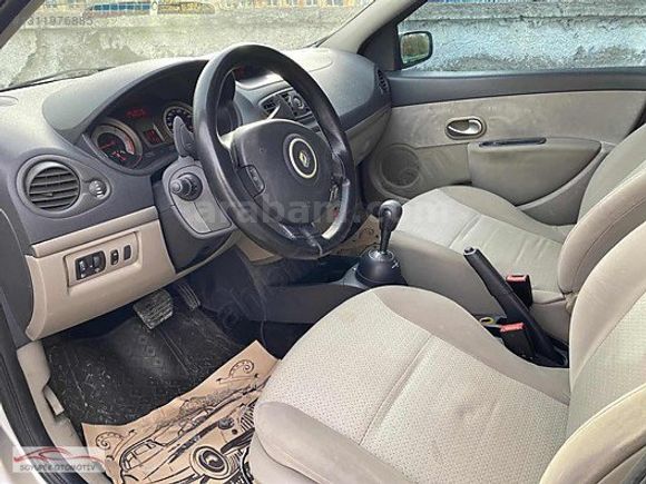 DİZEL OTOMATİK CLİO