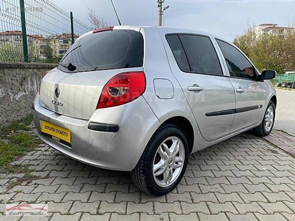 DİZEL OTOMATİK CLİO