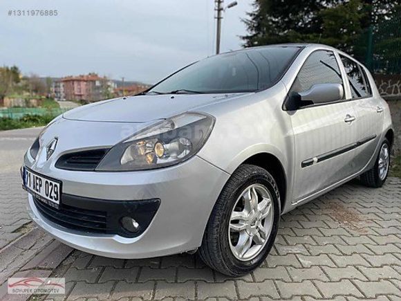 DİZEL OTOMATİK CLİO