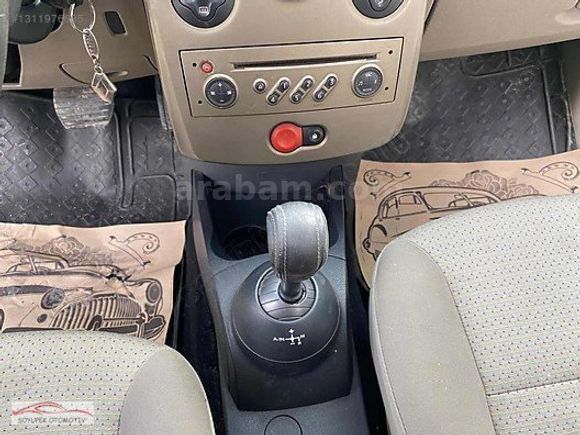 DİZEL OTOMATİK CLİO