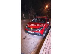 TR DE EMSALSİZ TEMİZ Dacia Sandero