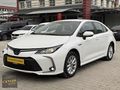 2021 BOYASIZ TOYOTA COROLLA 1.8 HYBRİD DREAM OTOMATİK 178 BİNDE