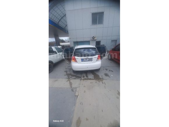 Sahibinden Chevrolet Aveo 1.4 SX 2008 Model
