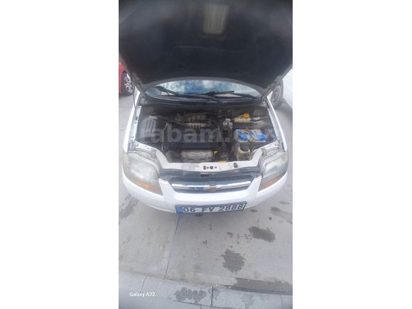 Sahibinden Chevrolet Aveo 1.4 SX 2008 Model