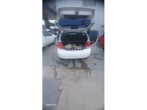 Sahibinden Chevrolet Aveo 1.4 SX 2008 Model