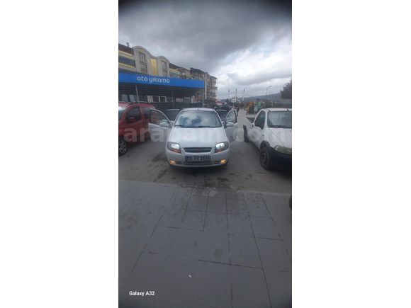 Sahibinden Chevrolet Aveo 1.4 SX 2008 Model