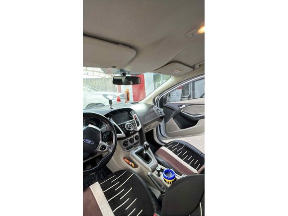 Sahibinden Ford Focus 1.6 TDCi Trend X 2014 Model 