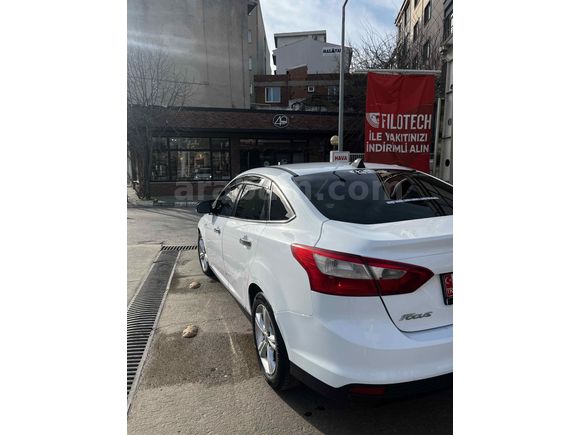 Sahibinden Ford Focus 1.6 TDCi Trend X 2014 Model 