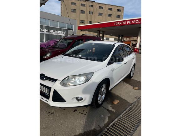Sahibinden Ford Focus 1.6 TDCi Trend X 2014 Model 