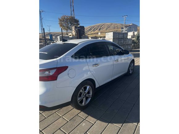 Sahibinden Ford Focus 1.6 TDCi Trend X 2014 Model 