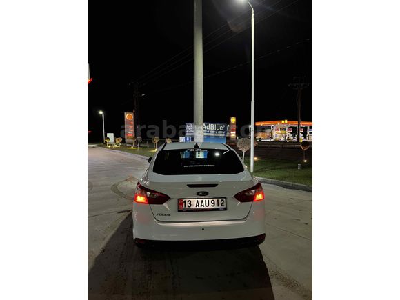 Sahibinden Ford Focus 1.6 TDCi Trend X 2014 Model 