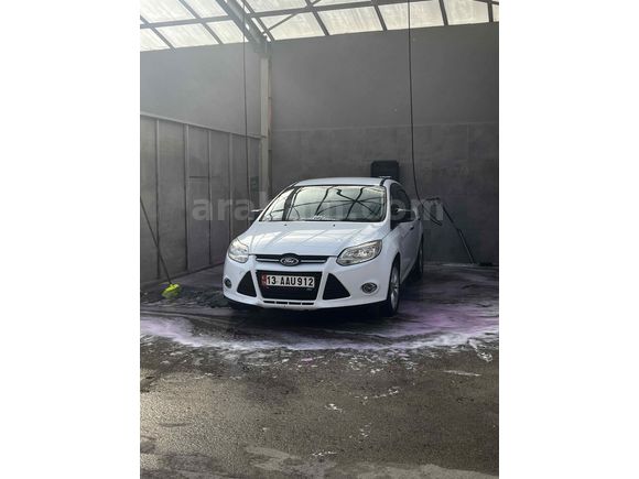 Sahibinden Ford Focus 1.6 TDCi Trend X 2014 Model 