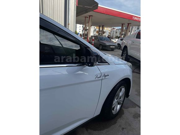 Sahibinden Ford Focus 1.6 TDCi Trend X 2014 Model 
