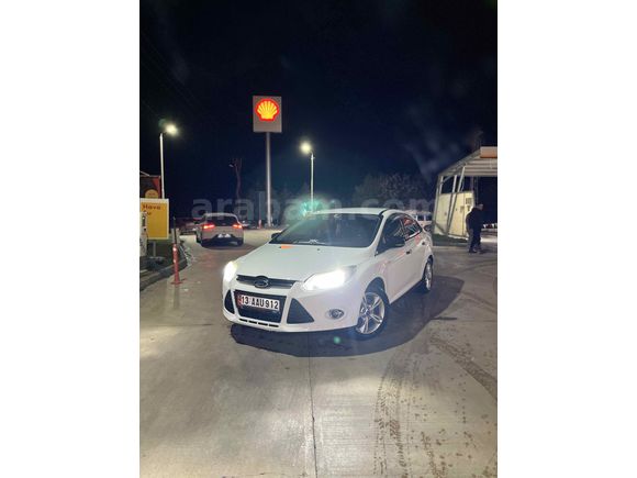 Sahibinden Ford Focus 1.6 TDCi Trend X 2014 Model 