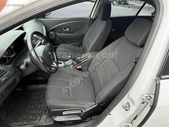 2015 MODEL RENAULT FLUENCE 1.5 DCİ OTOMATİK HATASIZ