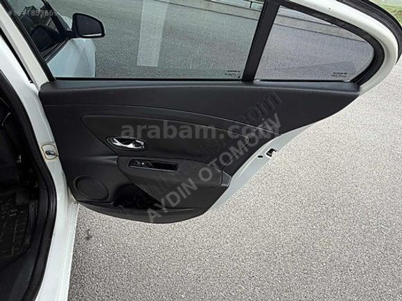 2015 MODEL RENAULT FLUENCE 1.5 DCİ OTOMATİK HATASIZ