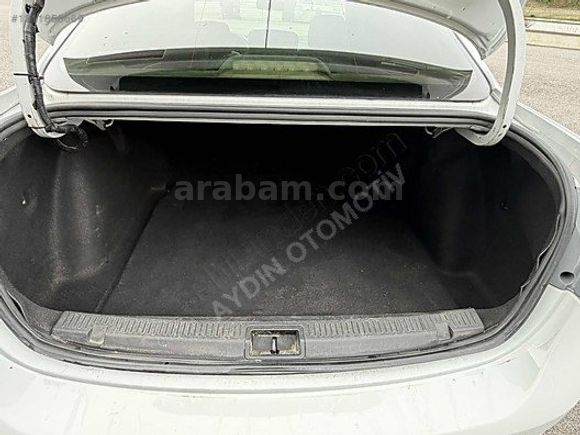 2015 MODEL RENAULT FLUENCE 1.5 DCİ OTOMATİK HATASIZ