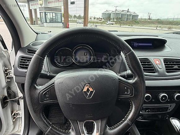 2015 MODEL RENAULT FLUENCE 1.5 DCİ OTOMATİK HATASIZ