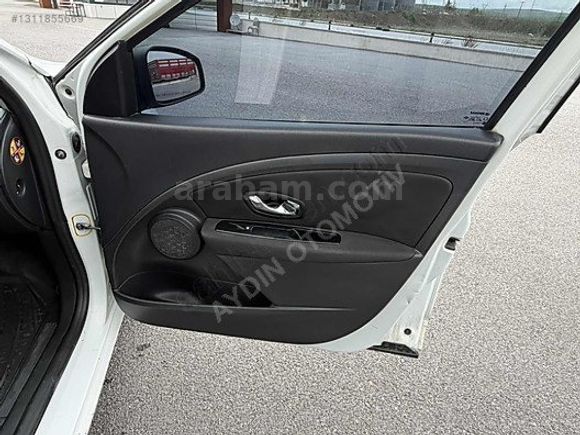 2015 MODEL RENAULT FLUENCE 1.5 DCİ OTOMATİK HATASIZ