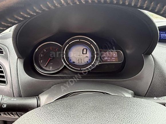 2015 MODEL RENAULT FLUENCE 1.5 DCİ OTOMATİK HATASIZ