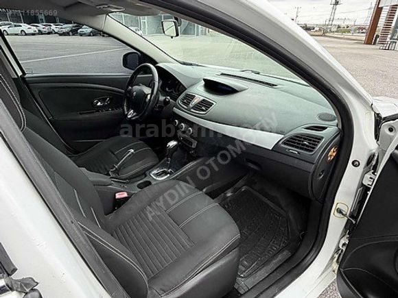 2015 MODEL RENAULT FLUENCE 1.5 DCİ OTOMATİK HATASIZ