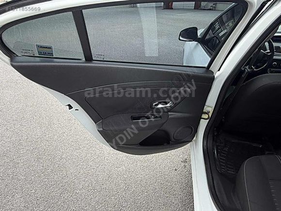 2015 MODEL RENAULT FLUENCE 1.5 DCİ OTOMATİK HATASIZ