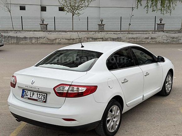 Emsalsiz temizlikte Hatasız ayarında FLUENCE