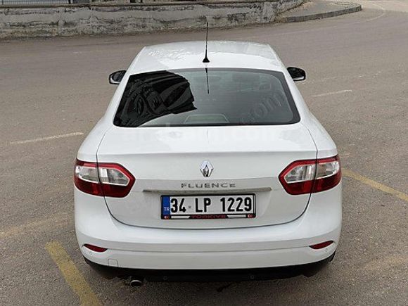 Emsalsiz temizlikte Hatasız ayarında FLUENCE
