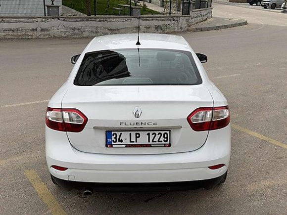 Emsalsiz temizlikte Hatasız ayarında FLUENCE
