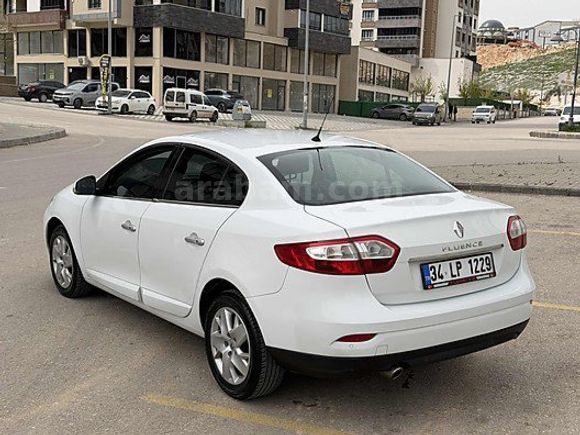 Emsalsiz temizlikte Hatasız ayarında FLUENCE