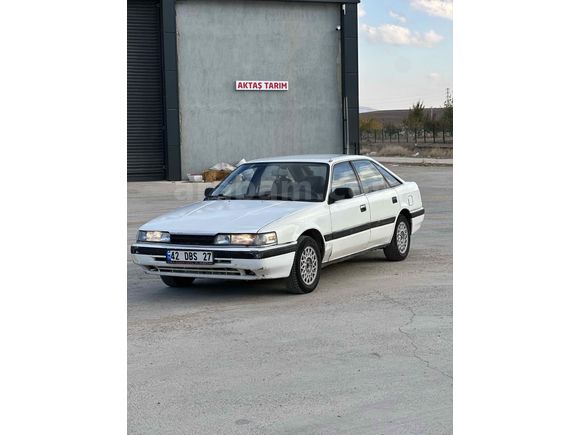 Sahibinden Mazda 626 2.0 GLX 1990 Model 