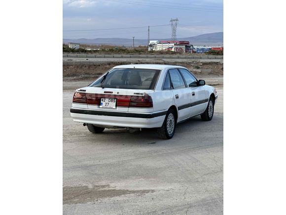 Sahibinden Mazda 626 2.0 GLX 1990 Model 
