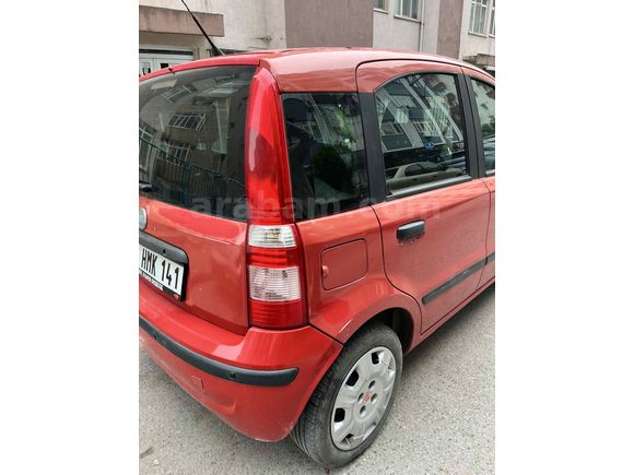 Sahibinden Fiat Panda 1.2 Dynamic 2005 Model 
