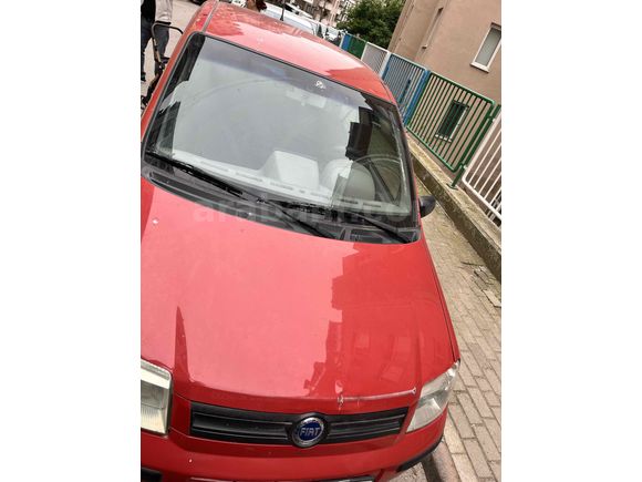 Sahibinden Fiat Panda 1.2 Dynamic 2005 Model 
