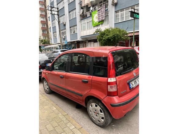 Sahibinden Fiat Panda 1.2 Dynamic 2005 Model 