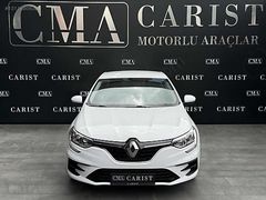 CARIST 2024 RENAULT MEGANE SEDAN JOY 1.3 TCE EDC 140HP 25.000 KM