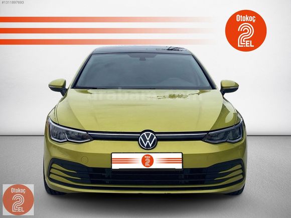 OTOKOÇ 2. EL KIRŞEHİR'DEN VOLKSWAGEN GOLF 1.0 eTSI LIFE