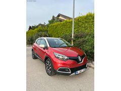 DÜŞÜK KM 1.5 DCI OTOMATİK CAPTUR FULL PAKET