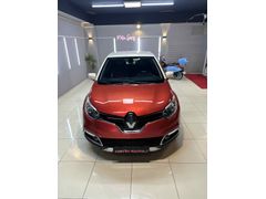 BAKIMLI-TEMİZ-SORUNSUZ -OTOMATİK VİTES  Renault Captur 1.5 dCi Outdoor 2015 Model 