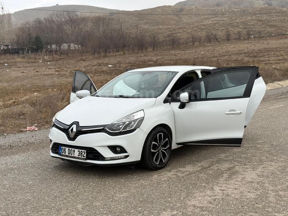 Sahibinden Renault Clio 1.5 dCi Touch 2017 Model
