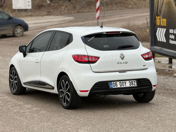 Sahibinden Renault Clio 1.5 dCi Touch 2017 Model